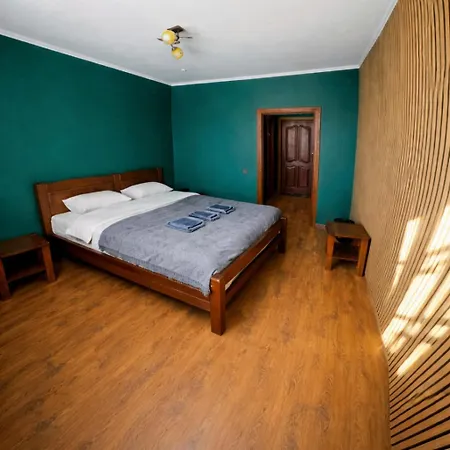 Hotel Mohh Prostir Vidpochinky