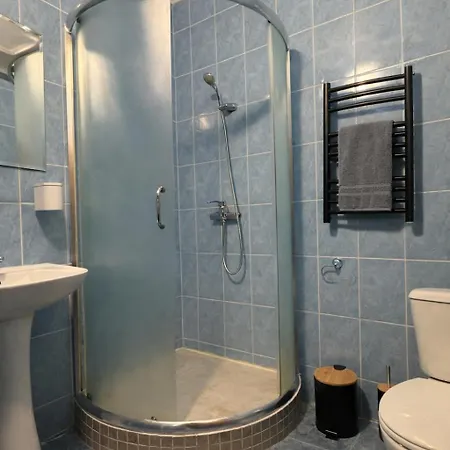 Hotel Mohh Prostir Vidpochinky Mohnate