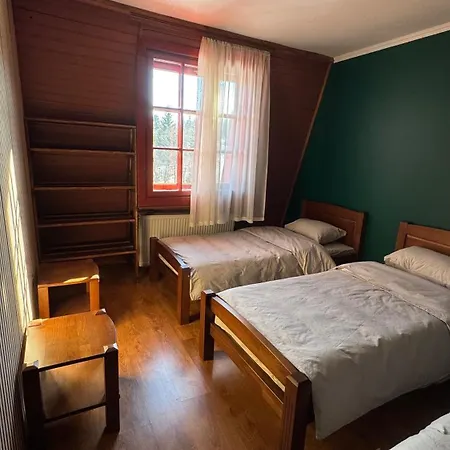 Hotel Mohh Prostir Vidpochinky *