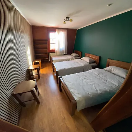 Mohh Prostir Vidpochinky Hotel Mohnate