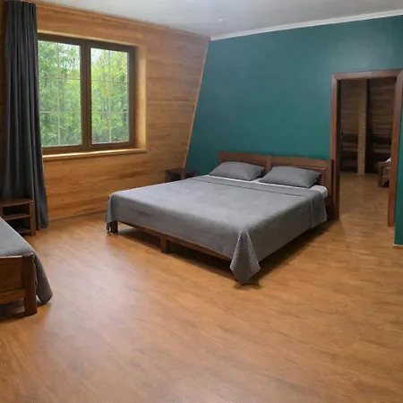 Mohh Prostir Vidpochinky Hotel Mohnate