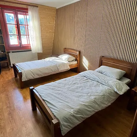 Hotel Mohh Prostir Vidpochinky Mohnate