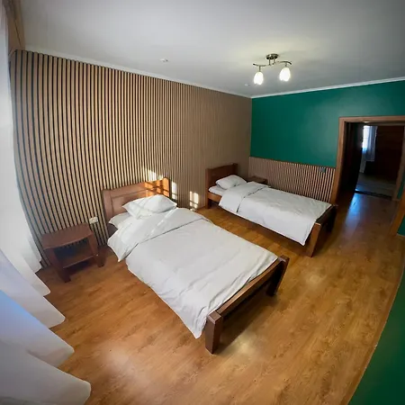 Mohh Prostir Vidpochinky Hotel